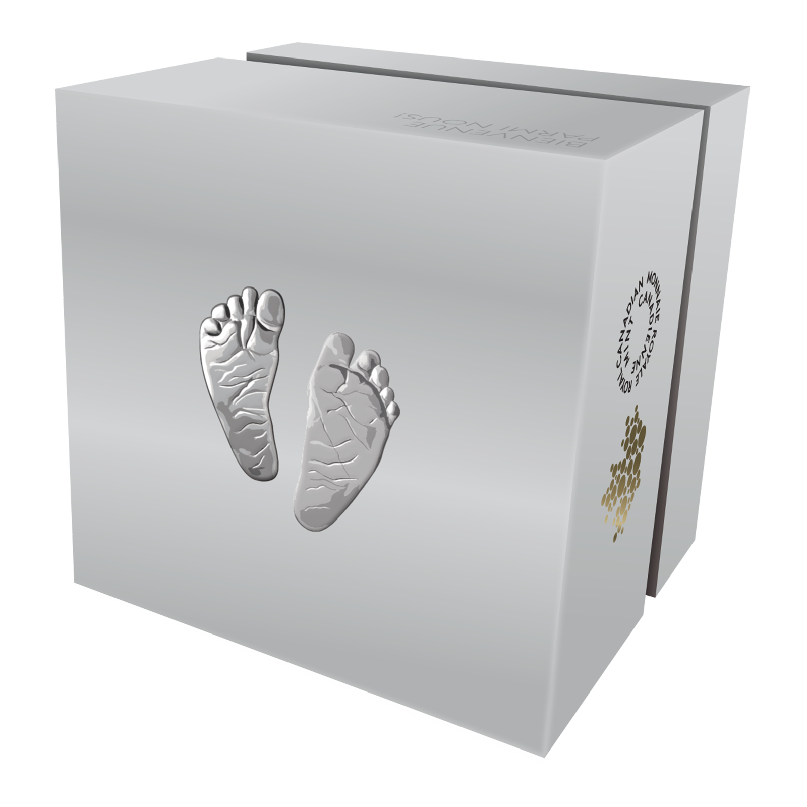 Buy 1/2 oz Silver Welcome to the World Coin (2026) {US: Shipping the week of Feb 16th}, image 3