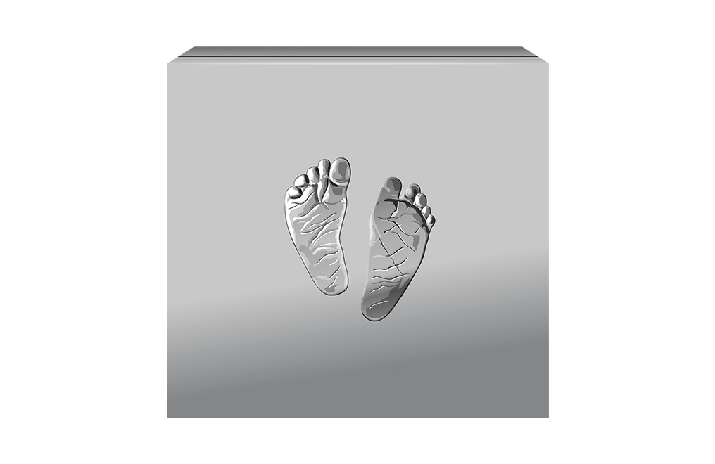 Buy 1/2 oz Silver Welcome to the World Coin (2026), image 4