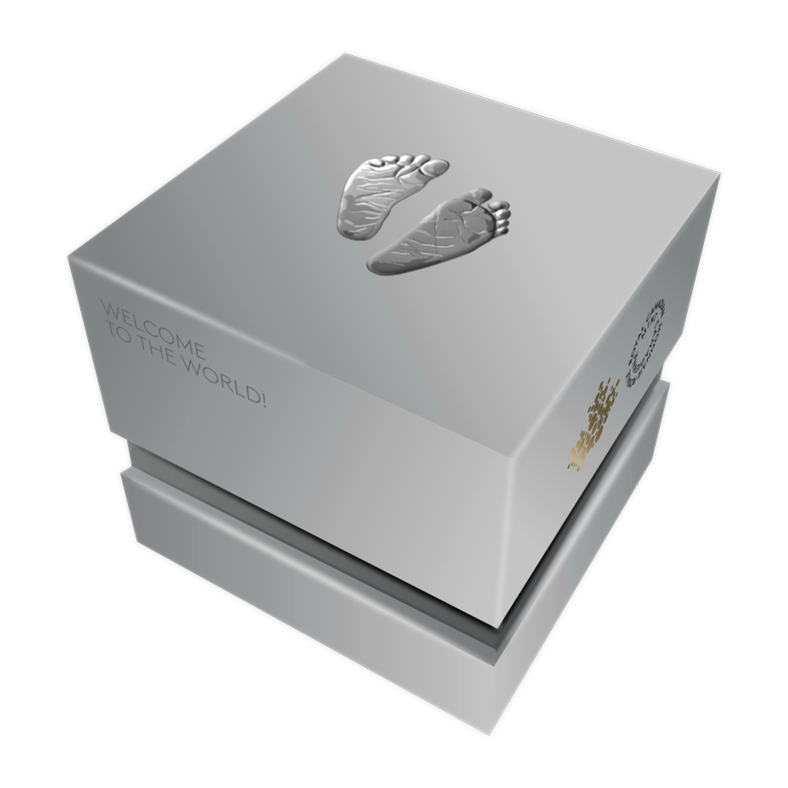 Buy 1/2 oz Silver Welcome to the World Coin (2026) {US: Shipping the week of Feb 16th}, image 4