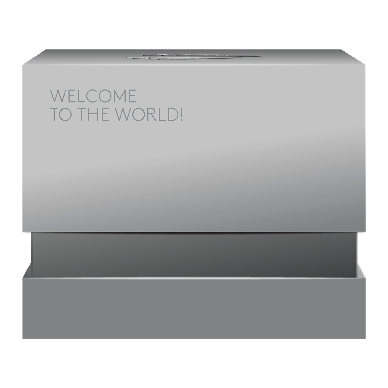 Buy 1/2 oz Silver Welcome to the World Coin (2026) {US: Shipping the week of Feb 16th}, image 5