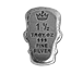 Buy 1.5 oz Silver Bar .999-3D Frankenstein Head - Antique Finish, image 1