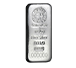 Sell 1 kg Silver Cast Bars (Argor-Heraeus), image 0
