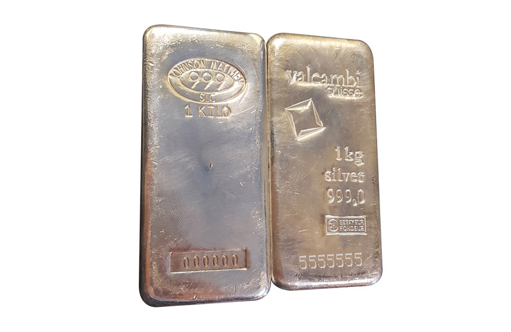 silver bars to buy