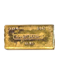 1 kilo Gold Bar - Engelhard (vintage)