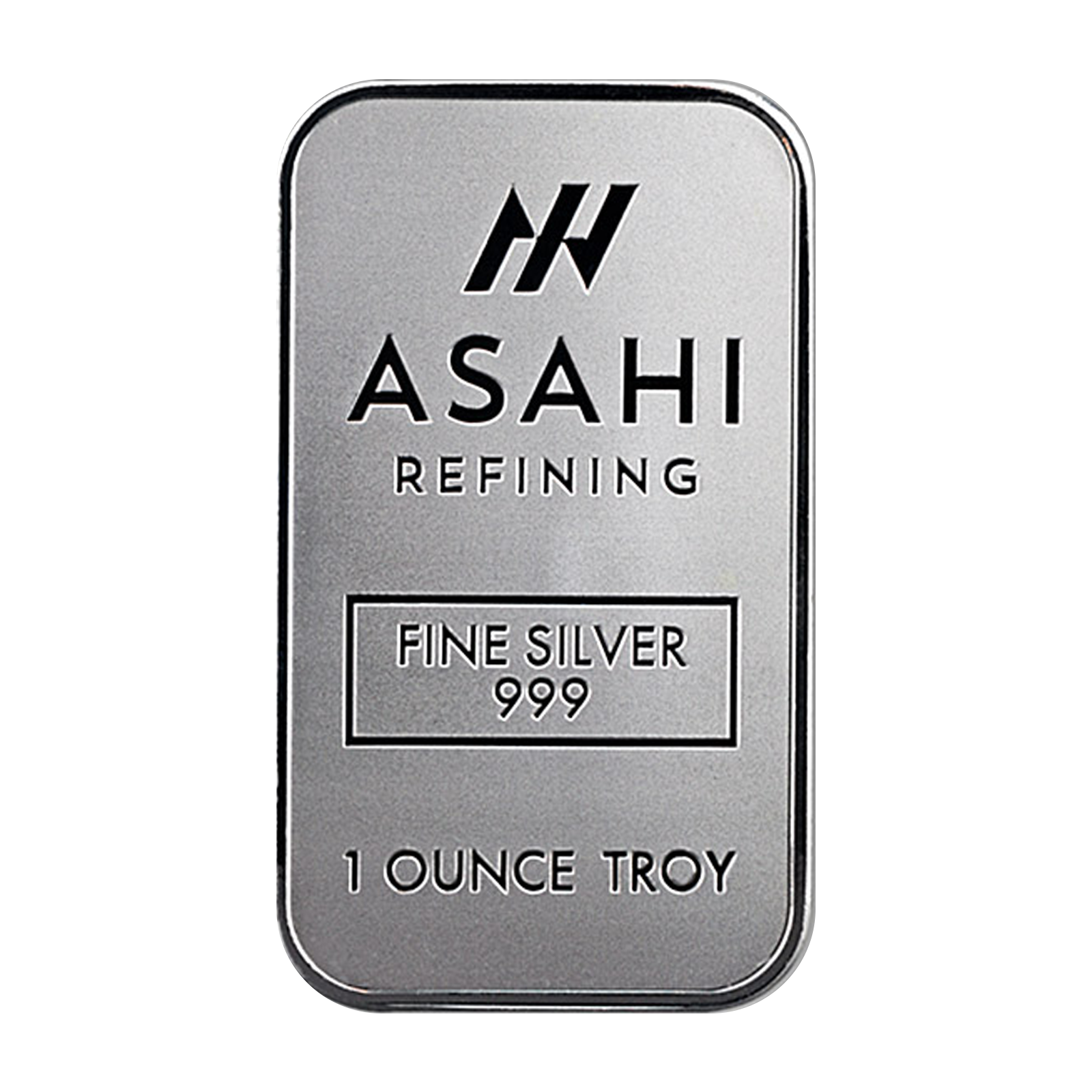 1 oz Silver Asahi Bars, image 0