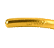 Buy 1 oz Hammered Gold Bullion Bracelet, image 4