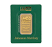 Buy 1 oz Gold Bar .9999 - Johnson Matthey, image 0