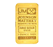 Buy 1 oz Gold Bar .9999 - Johnson Matthey, image 2