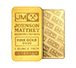 Buy 1 oz Gold Bar .9999 - Johnson Matthey, image 4