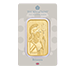 Buy 1 oz Britannia Gold Minted Bars (w/ assay), image 0