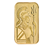 Buy 1 oz Britannia Gold Minted Bars (w/ assay), image 2