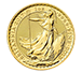 Sell 1 oz British Gold Britannia Coins, image 0