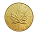 Buy 1 oz Gold Maple Leaf Coin (wear and tear), image 0