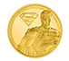 Buy 1 oz Gold Classic Superheroes SUPERMAN™ Coin (2022), image 0