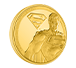 Buy 1 oz Gold Classic Superheroes SUPERMAN™ Coin (2022), image 3