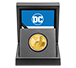 Buy 1 oz Gold Classic Superheroes SUPERMAN™ Coin (2022), image 4
