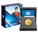 Buy 1 oz Gold Classic Superheroes SUPERMAN™ Coin (2022), image 6