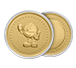 Buy 1 oz Gold PAC-MAN Game Token Round, image 2