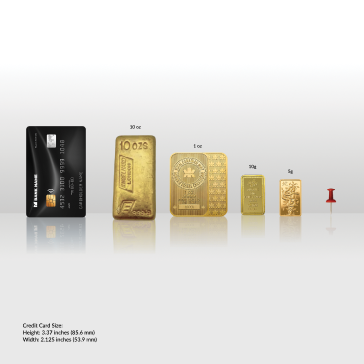 1 oz Gold Bars - PAMP Suisse (w/ assay), image 4