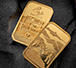 Buy 1 oz Gold Rhino Bars (B2Gold), image 3