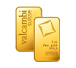 1 oz Gold Bar - Valcambi Suisse (w/assay), image 2