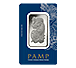 Sell 1 oz PAMP Suisse Lady Fortuna Rhodium Bars (Veriscan), image 0