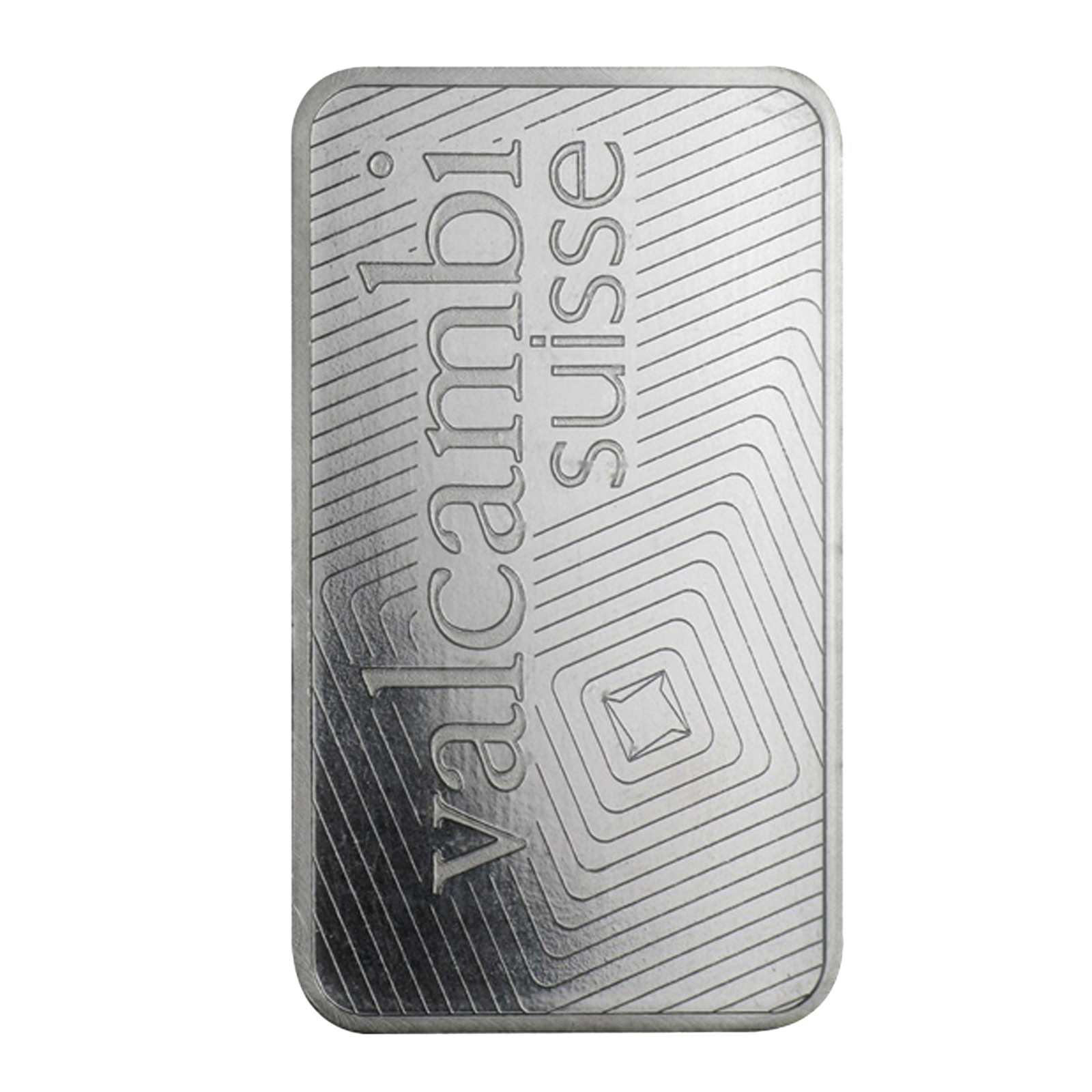 1 oz Platinum Valcambi Suisse Bars, image 4