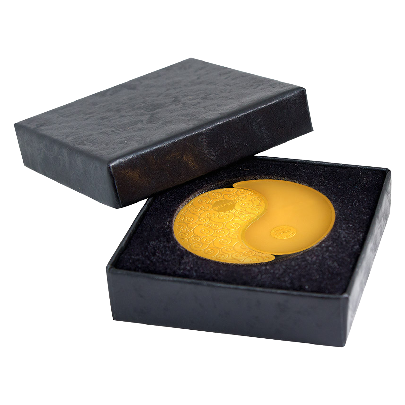 Buy 1 oz Pure Gold Round -Yin Yang .9999, image 3