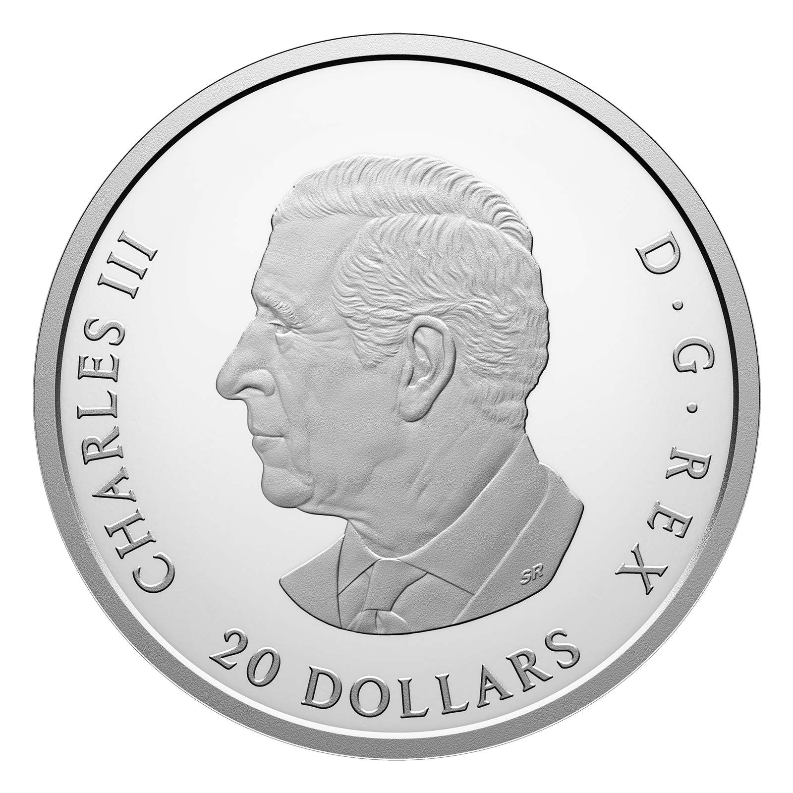 Buy 1 oz Silver 150th Anniversary of the Library of Parliament Coin (2026), image 2