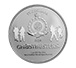 Buy 1 oz Silver 40th Anniversary Ghostbusters® Coin (2024), image 1