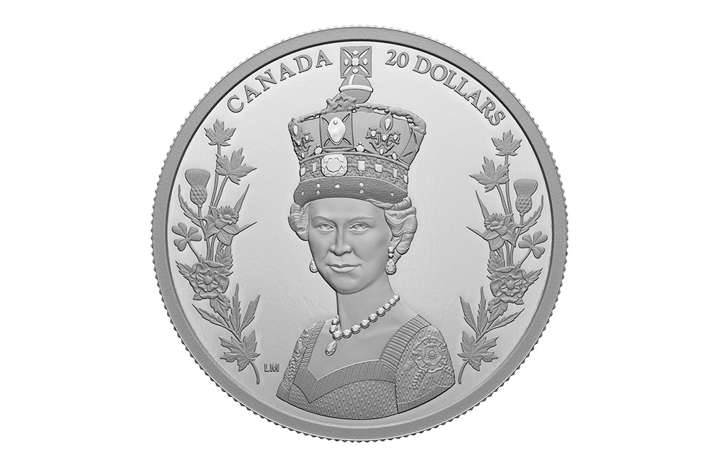 Buy 1 oz Silver A Sense of Duty, A Life of Service Coin (2023), image 0