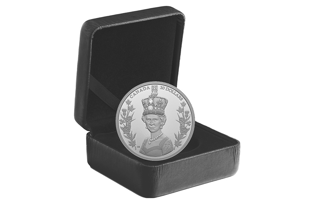 Buy 1 oz Silver A Sense of Duty, A Life of Service Coin (2023), image 3