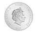 Buy 1 oz Silver Alice in Wonderland Mad Hatter Coin (2021), image 2