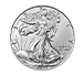 Buy Silver American Eagle Coins (New Design - Mid 2021 and later), image 1