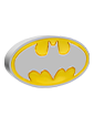 1 oz Silver BATMAN™ Logo Coin (2021)