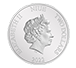 Buy 1 oz Silver Bambi 80th Anniversary Bambi and Faline Coin (2022), image 1