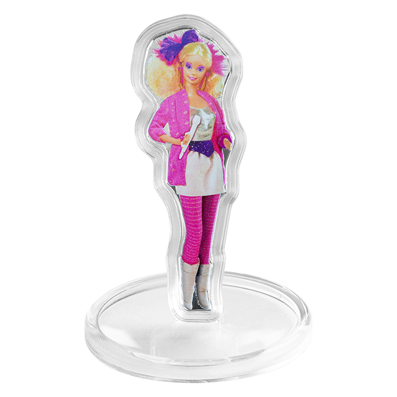 Buy 1 oz Silver Barbie & the Rockers™ Coin (2024), image 2