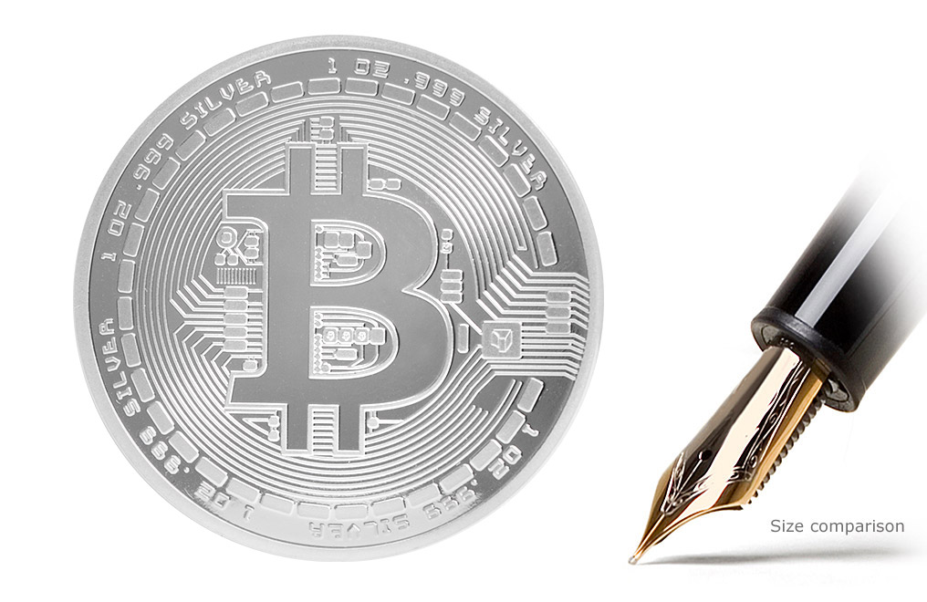 Bitcoin silver coin fx bringer forex