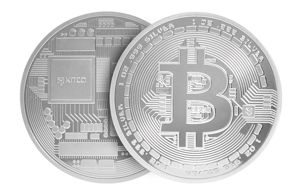 silver bitcoin