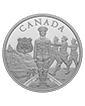 1 oz Silver Black History: No. 2 Construction Battalion Coin (2023)