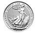 Sell 1 oz British Silver Britannia Coins, image 0