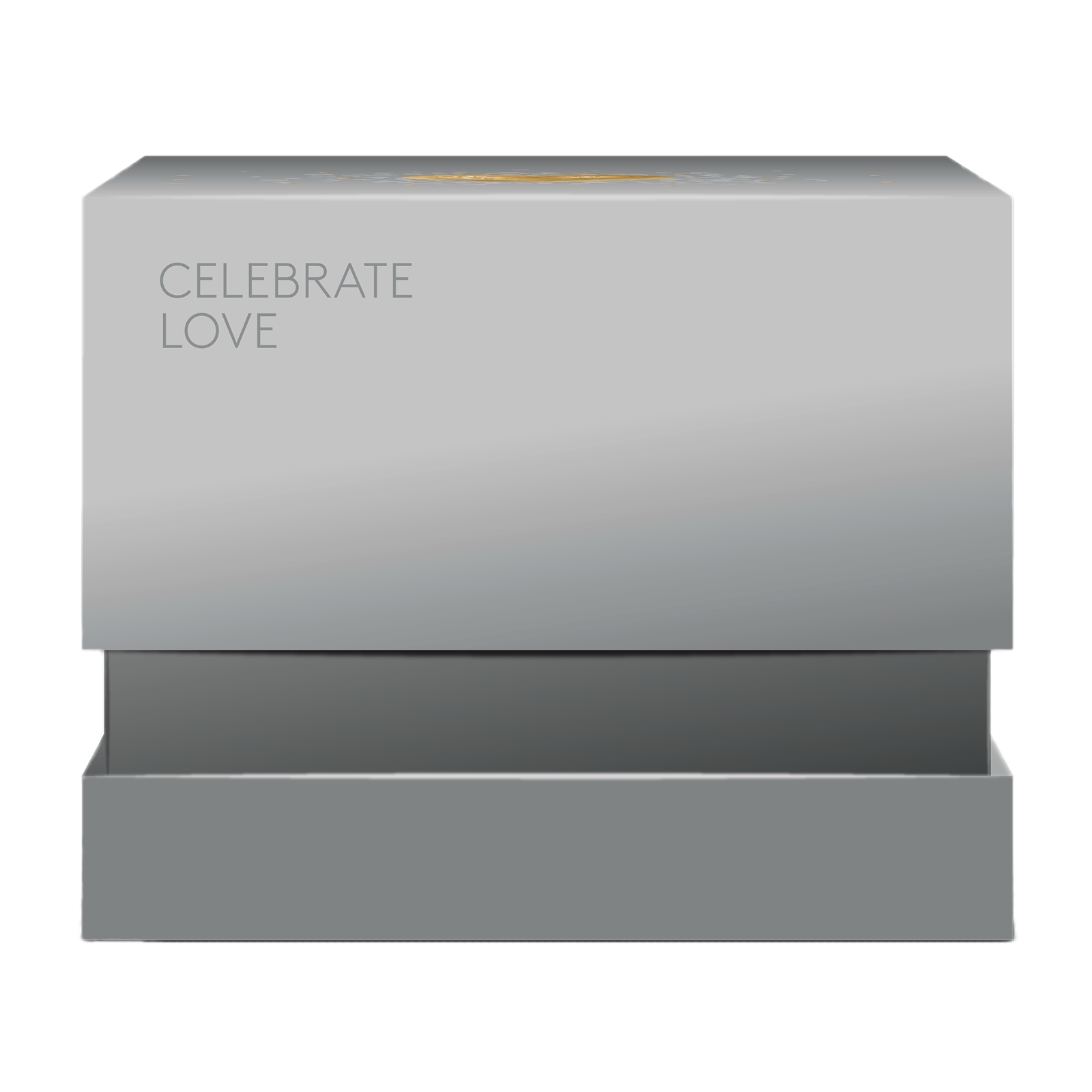 Buy 1 oz Silver Celebrate Love Rose Gold Plated Coin (2026), image 5