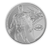 Buy 1 oz Silver Classic Superheroes BATMAN™ Proof Coin (2022), image 0