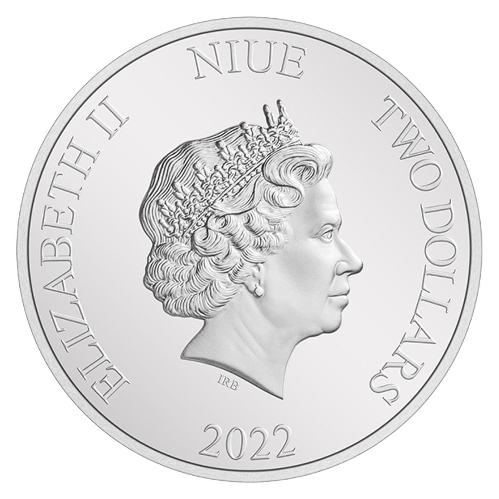 Buy 1 oz Silver Classic Superheroes BATMAN™ Proof Coin (2022), image 1