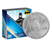 Buy 1 oz Silver Classic Superheroes BATMAN™ Proof Coin (2022), image 2