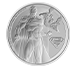 Buy 1 oz Silver Classic Superheroes SUPERMAN™ Coin (2022), image 0