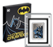 Buy 1 oz Silver Coin .999 -Caped Crusader™-Gotham City™, image 3