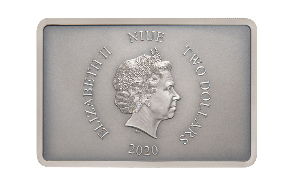 1 oz Silver Death Trooper Coin (2020), image 1