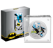 Buy 1 oz Silver Coin .999 - Justice League™ Batman™, image 3