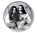 Buy 1 oz Silver Coin .9999 -Give Peace a Chance: 50th Anniversary, image 0